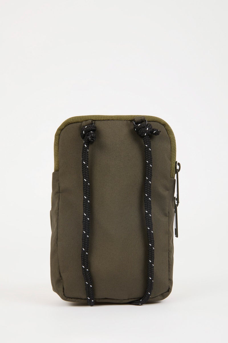 DeFacto Green Boy Boy Ultra Light Fabric Phone Bag Casual - Image 5